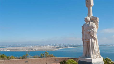 How to visit Cabrillo National Monument for free this week